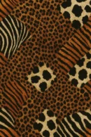 Tecido Confeção | Bombazine | Estampado | Print Animal