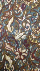 Tecido Confeção | Vestuário | Acetinado | Floral