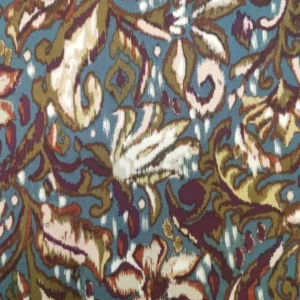 Tecido Confeção | Vestuário | Acetinado | Floral