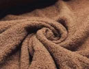 Tecido Pelúcia | Teddy Plush | Terracota (009)