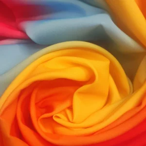 100% Poliéster | Estampado | Carnaval | Riscas | Rainbow