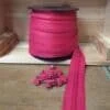 Fecho Zipper Malha 5+ Cursor | Cose | Pack 5 metros | Fucsia 544
