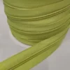 Fecho Zipper Malha 5+ Cursor | Cose | Pack 5 metros | Amarelo Fluor(Lima)629