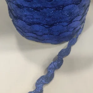 Grega 13MM | Cose | Lurex | Azulão 0019