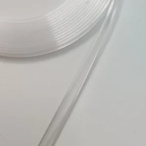 Barbatana | Barba de Baleia | Transparente | 12mm