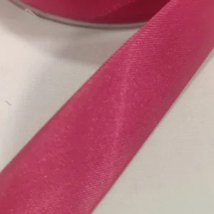 Fita de Viés | Cose | Viés de Lamé | 2CM | Fucsia 0007