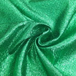 Lamé | Fantasia Irie | Verde Bandeira