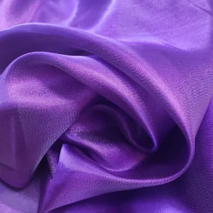Organza | Lumina | Carnaval/Marchas Populares | Brilho | Roxo 19