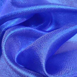 Organza | Lumina | Carnaval/Marchas Populares | Brilho | Azulão 18