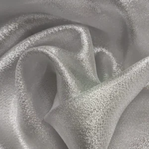 Organza | Lumina | Carnaval/Marchas Populares | Brilho | Prata 10