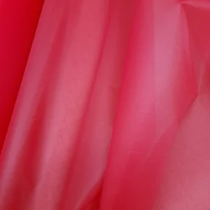 Tecido Cancan | Carnaval/Marchas | Vermelho 4001