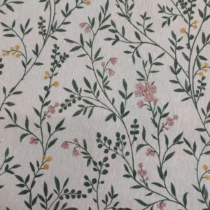 Tecidos Resinados | Estampado | Floral