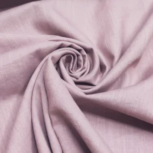 Linho Lavado | Liso | Rosa Velho (018)