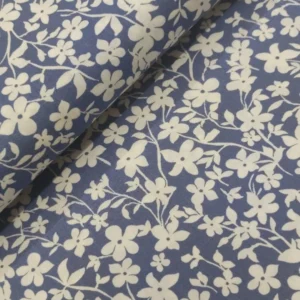 Tecido Confeção | Vestuário | Viscose Radiance | Estampado Digital | Floral