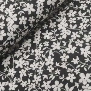 Tecido Confeção | Vestuário | Viscose Radiance | Estampado Digital | Floral