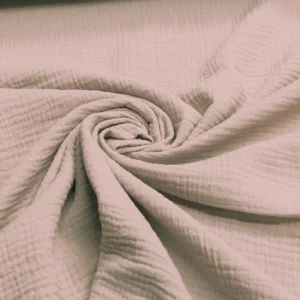 Musselinas | Algodão Orgânico | Malva (103)