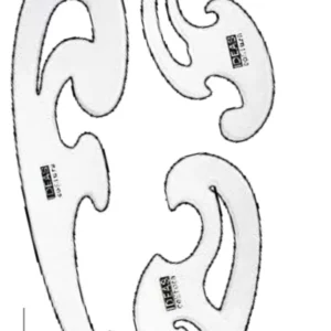 Conjunto de Réguas | Régua Francesa | Cavas | Ideas