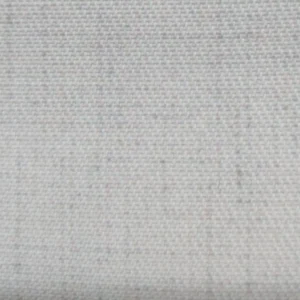 Tecido Sofimon | Anti Manchas | Impermeável | Coleção Linum | Branco C100