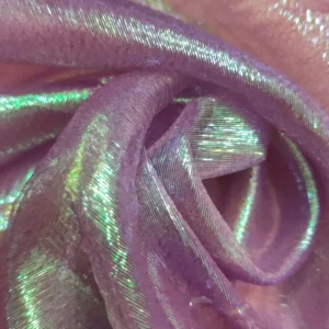 Organza | Crinkle Irise | Carnaval/Marchas Populares | Brilho | Violeta 11