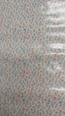Tecido Plastificado | Estampado | Floral