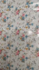 Tecido Plastificado | Estampado | Floral