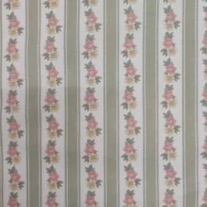 Tecido 100% Algodão | Estampado | Coleção Luz | Floral