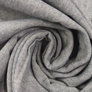 Tecido Decoração | Linho Alentejano | Básico | Liso | Azul Escuro (C44)