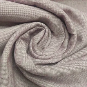 Tecido Decoração | Linho Alentejano | Básico | Liso | Violeta (C32)