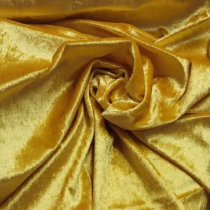 Veludo | Elasticidade | Carnaval | Amarelo 3001