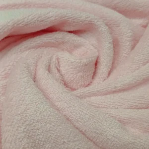 Tecido Turco | Bambu | Rosa Bebé
