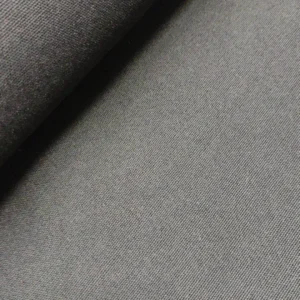 Lona | Teflon | Liso | Preto (Sunsol 801)