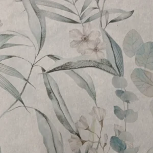 Tecidos Resinados | Estampado | Folhas