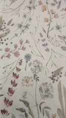 Tecidos Resinados | Estampado | Floral