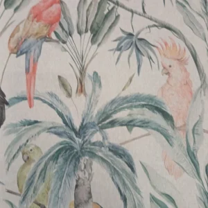 Tecidos Resinados | Estampado | Tropical