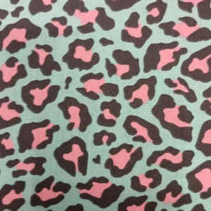 Tecido 100% Algodão | Estampado | Print Animal