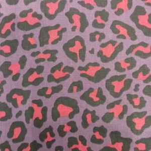 Tecido 100% Algodão | Estampado | Print Animal