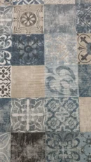 Tecidos Resinados | Estampado | Azulejo
