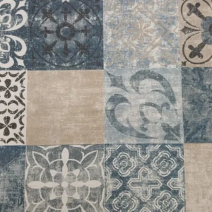 Tecidos Resinados | Estampado | Azulejo