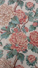 Tecido Decoração | Gobelina Jacquard | Floral