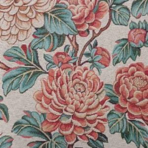Tecido Decoração | Gobelina Jacquard | Floral