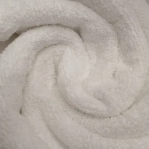 Tecido Turco | 100% Algodão | Branco (Blanc 001)
