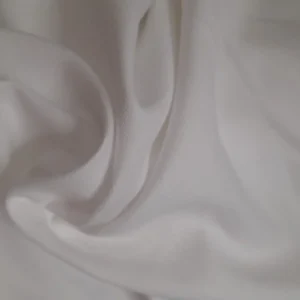 Tecido de Decoração | Pano de Guardanapo | Branco (Ref. Granite)