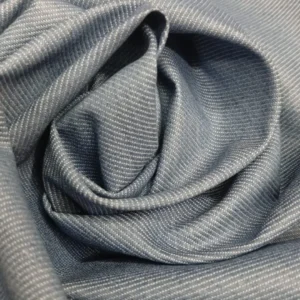Tecidos Resinados | Liso | Azul Ganga