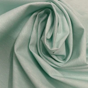 Tecidos Resinados | Liso | Verde Água