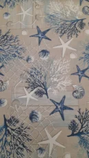 Tecidos Resinados | Estampado | Estrela Do Mar
