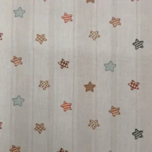 Tecido 100% Algodão | Estampado Infantil | Coleção Sweet Blue