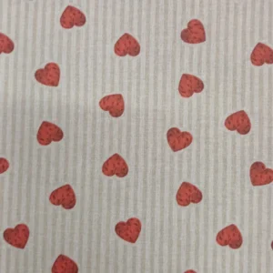 Tecido 100% Algodão | Estampado Infantil | Coleção Sweet Heart
