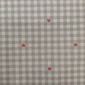 Tecido 100% Algodão | Estampado Infantil | Coleção Sweet Heart