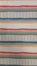 Tecido 100% Algodão | Estampado | Coleção Sweet Geometric