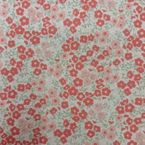 Tecido 100% Algodão | Estampado | Coleção Sweet Flower